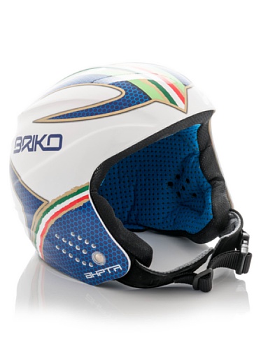 Casque de ski Briko Rookie blanc protection snowboard hiver 013216 F044