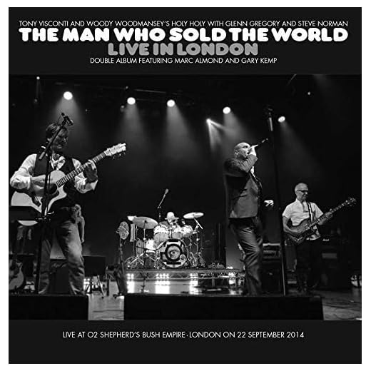 Man Who Sold the World Live in London