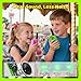 BATURU Walkie Talkies for Kids 3 Miles Long Range, Battery-Saving Walkie Talkie with Clear Sound, 22 Channels Kids Walkie Talkies 3 Pack, Stocking Stuffers for Girls Boys Age 5-10