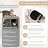 Aiwojiujiu Pet Hair RemoveGlove #5