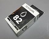 Lexmark 82 (18L0032) Black OEM Genuine Inkjet/Ink Cartridge (600 Yield) - Retail