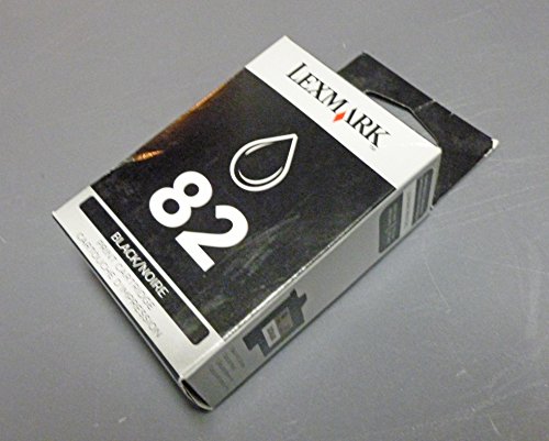 Lexmark Cartridge No. 82 original cartouche d'encre pour Lexmark X5130 X5150 X5190 X6150 X6170 X6190 Z55 Z65