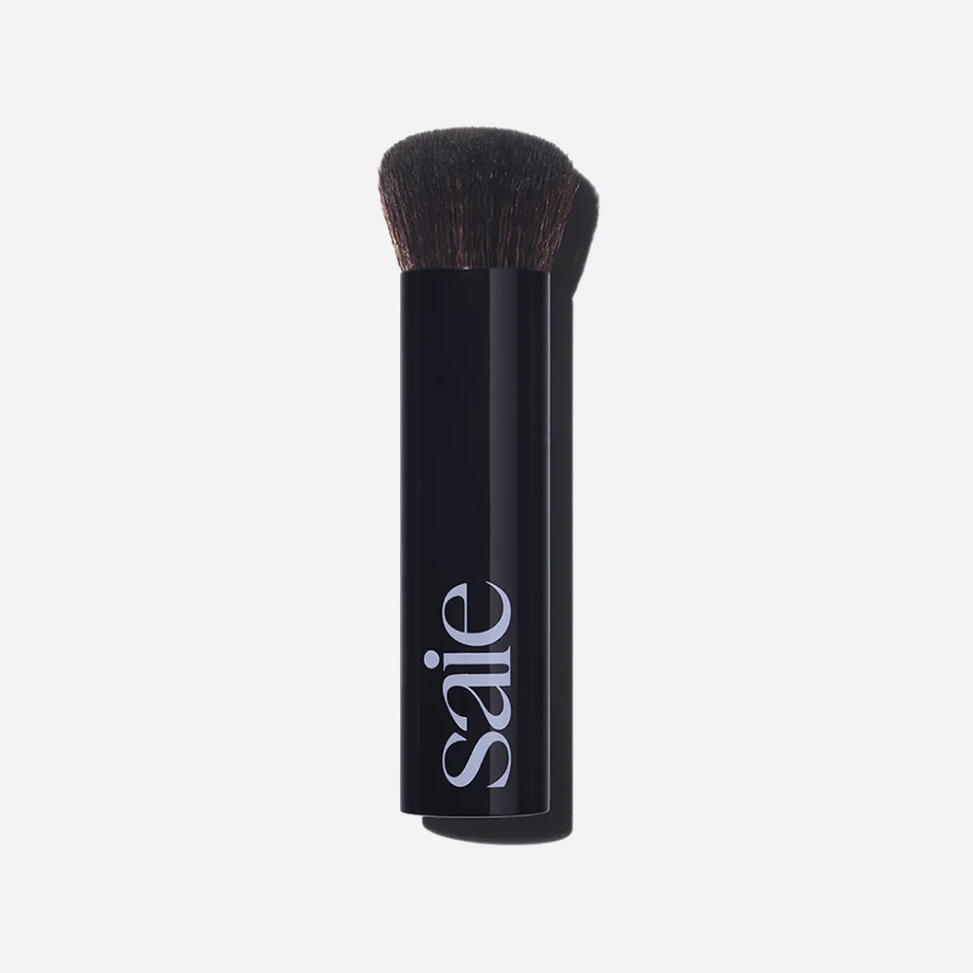The Base Brush - Ultra-Soft Foundation Brush for Liquid Makeup - Dense Complexion + Blending Brush with Cruelty-Free, Synthetic Bristles (1 Count)
