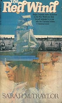 Paperback Red Wind No 1 Book