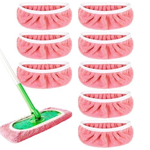 10 Piezas Paños Recambio de Microfibra, Recambios de mopa Lavables y Reutilizables, Recambio Mopa Lavable,Paños Limpieza Suelo para Limpiar, para Suelos de Madera, Cerámica 10 Piezas Paños Recambio de Microfibra, Recambios de mopa Lavables y Reutilizables, Recambio Mopa Lavable,Paños Limpieza Suelo para Limpiar, para Suelos de Madera, Cerámica