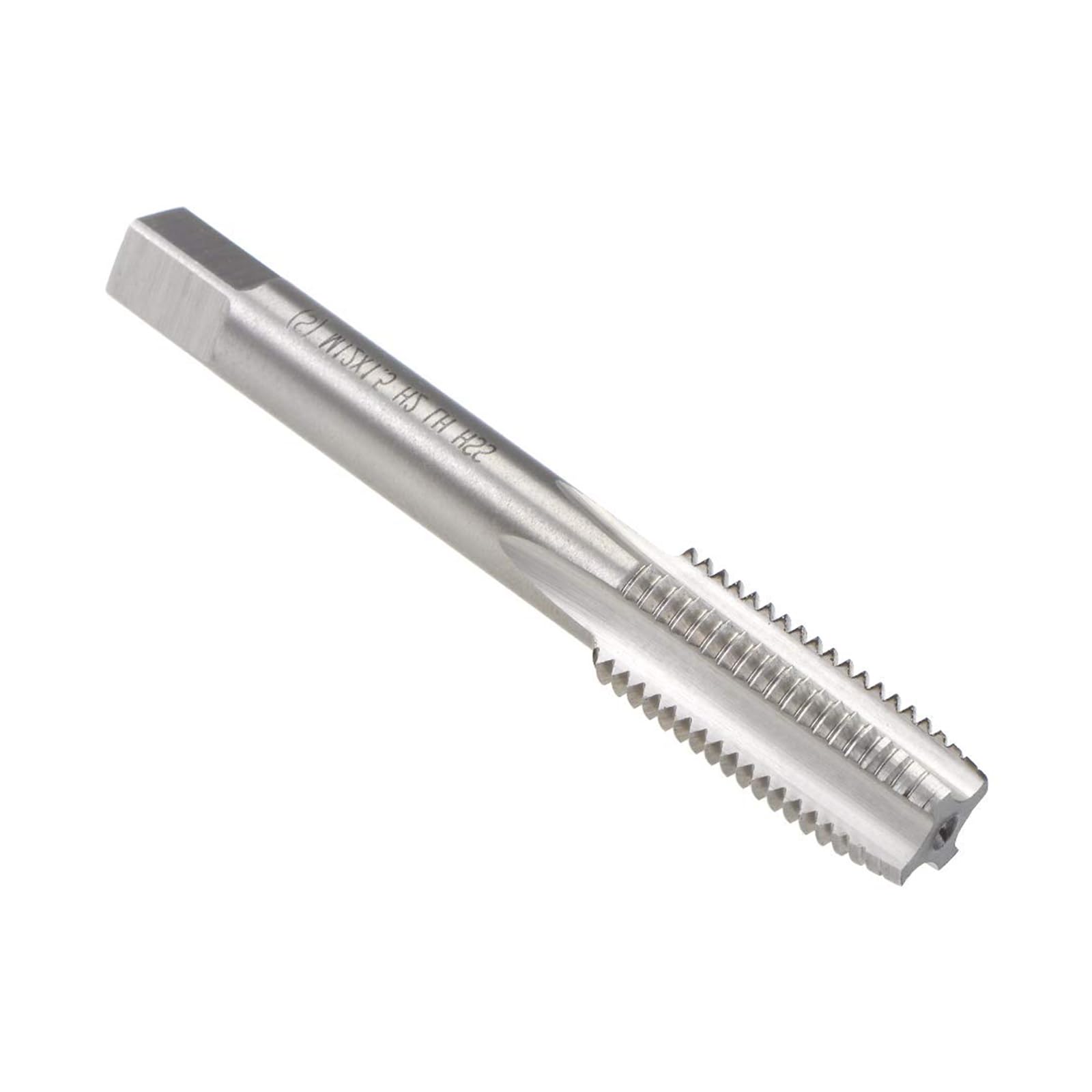 MACHSWON Metric Taps M12 x 1.5mm, for Threading Machine and Electric Drills H2 High Speed Steel Ti-Coated