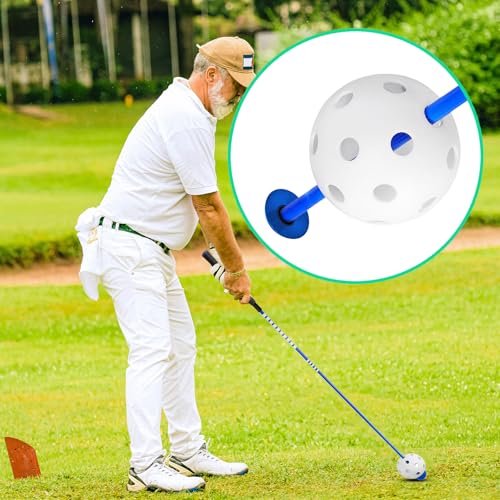 Entraînement swing de golf pour corriger sa posture et libérer son geste