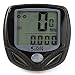 2015 Neu!!Fahrradcomputer Radcomputer Bicycle Computer Funk Fahrradtacho Tachometer LCD Display