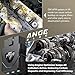 ANGE ELEC AFM DFM Disabler AG001 V8 Active Fuel Management Compatible GM Chevy 5.3 Silverado Tahoe Sierra Yukon DOD Non