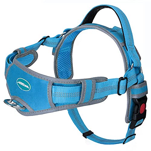 Thinkpet no pull halter breathable sport harness - esca…