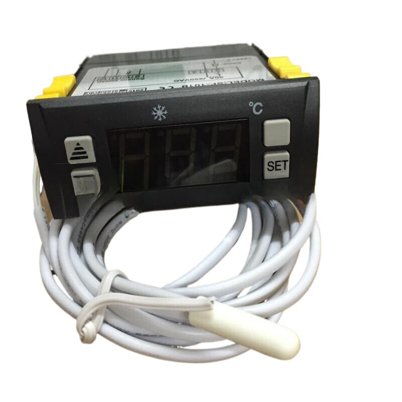 1-Piece New SF-101B 220V Digital Display Temperature Controller -