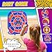 Spider Bean Bag Toss Game, 3-1 Cornhole Board Outdoor Toys for Kids, Family Party Activity Toddler Yard Backyard Beach Lawn Party Camping Game Toys for 3 4 5 6 7 8 Year Old Boys Girls Birthday Gift