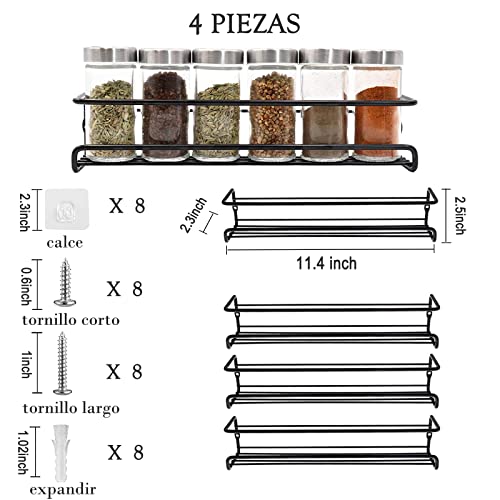 Recopilación y reviews de Soportes para especias de pared de esta semana. 47 Imagen adicional