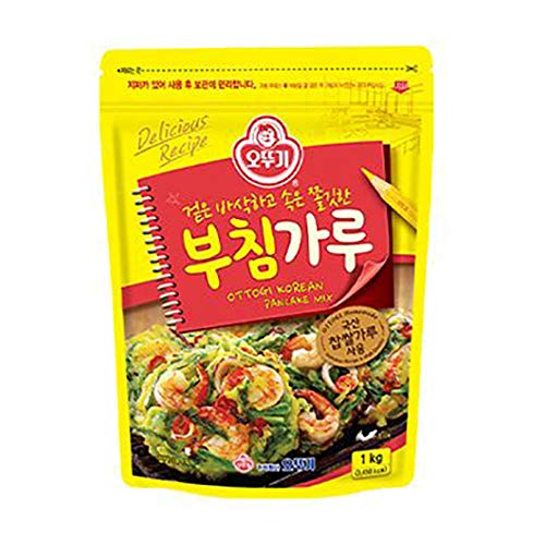 【オットギ/オトギ】チヂミ粉 1kg