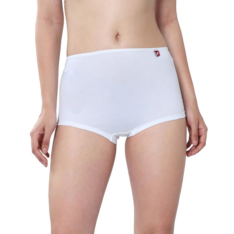 envie Hugged Fit Boy Shorts for Women's - Soft Cotton and Comfortable Shorts for Women's and Girls-picture-33