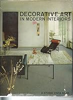 DECORATIVE ART IN MODERN INTERIORS: 1965/6: #55: THE STUDIO YEARBOOK OF INTERNATIONAL FURNISHING AND DECORATION B000LY3M5U Book Cover