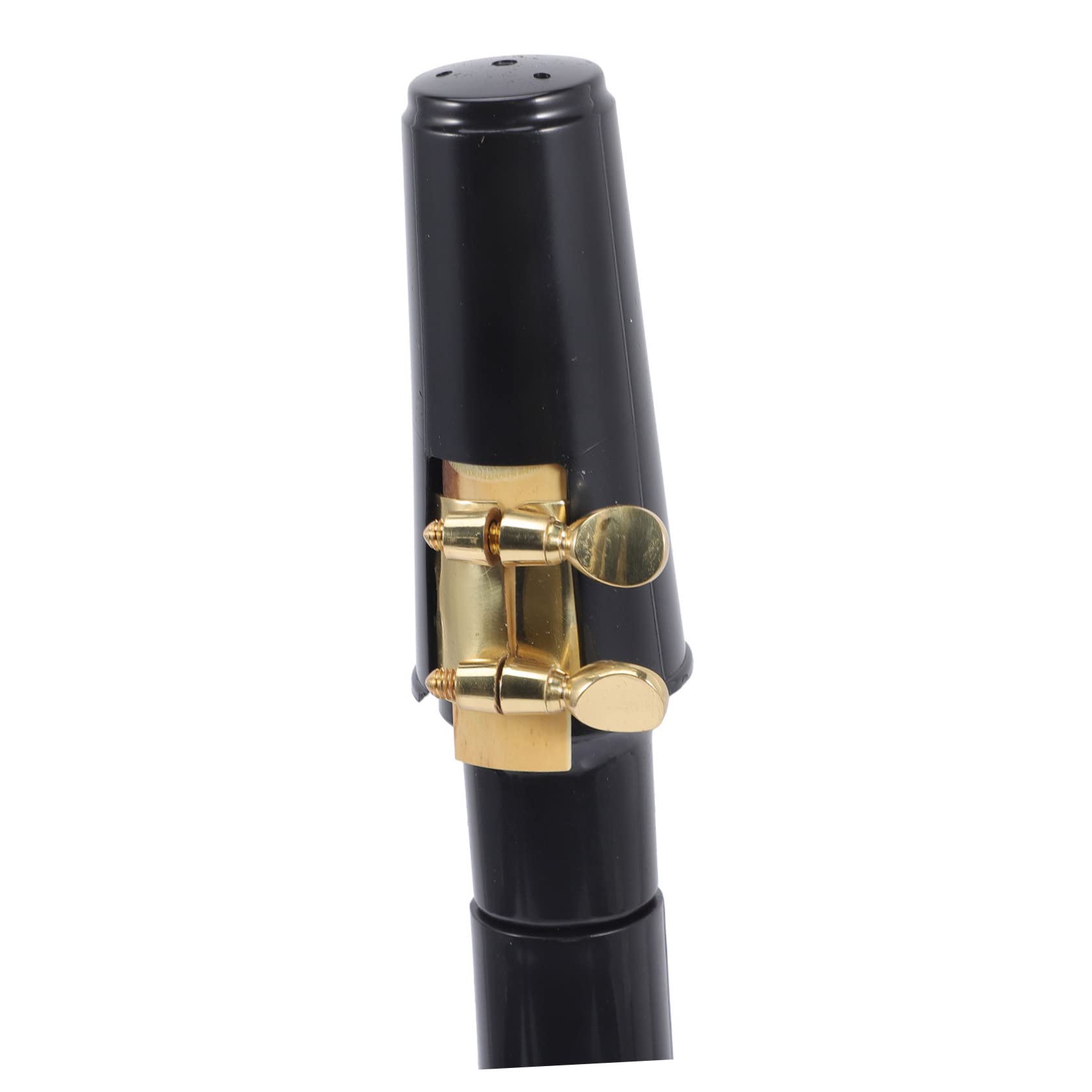 CORHAD 1juego Mini Saxofón De Bolsillo c Funda y Accesorios Instrumento Portátil Para Principiantes Clases De y Ocasiones Especiales