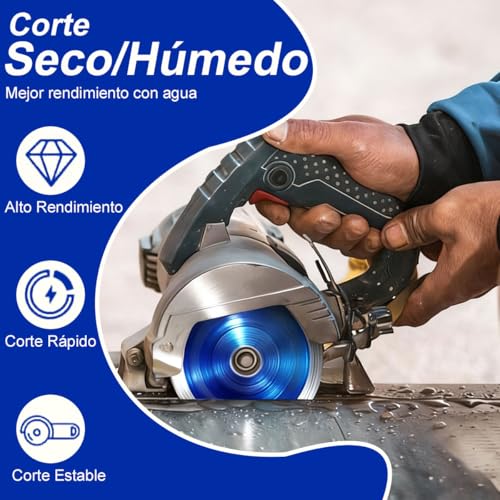 Disco de corte para azulejo 5 Imagen adicional