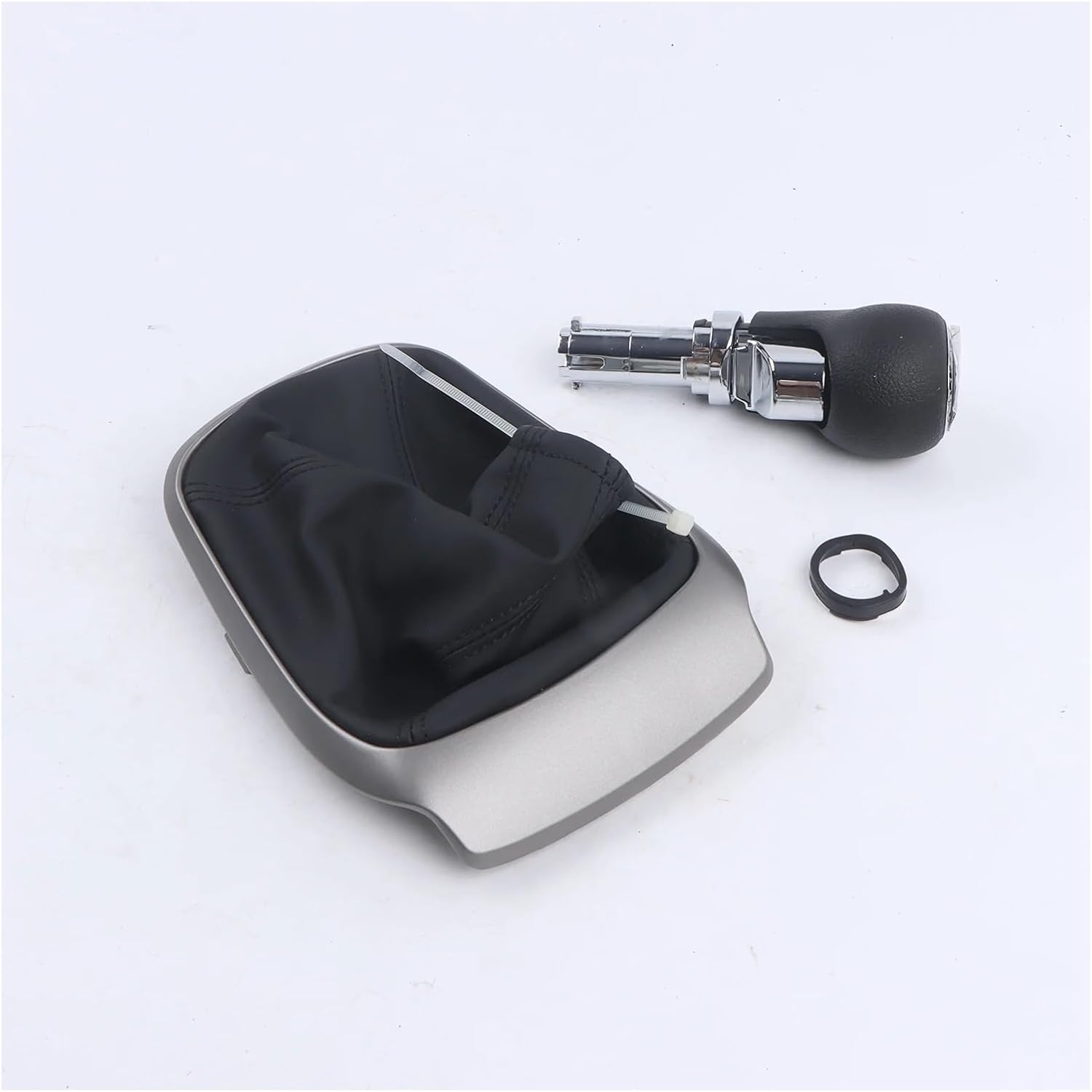 Standar Auto Accessories Gear Shift Part Gear Shift Knob Lever Gaitor Compatible for Trax 2011-2020