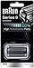 Price comparison product image Braun 90's Series 9 Electric Shaver Replacement Foil and Cassette Cartridge - Silver