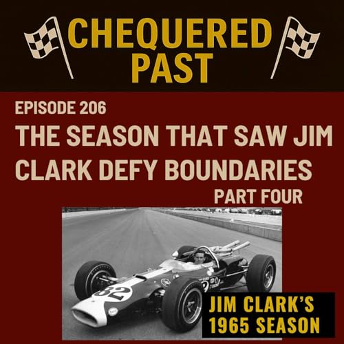 1965: The Season That Saw Jim Clark Defy Boundaries Part 4
