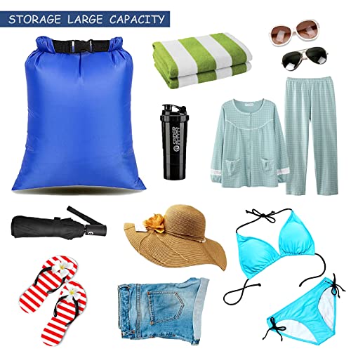 BAYINBROOK Borsa Impermeabile Set, Sacca