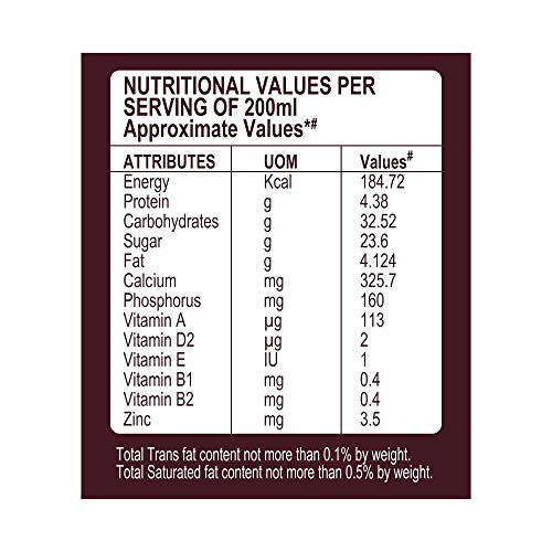 Image of Hershey's Milk Shake Chocolate, 200ml