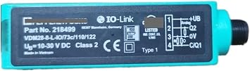 Original Photoelectric Sensor VDM28-8-L-IO/73c/110/122 218499