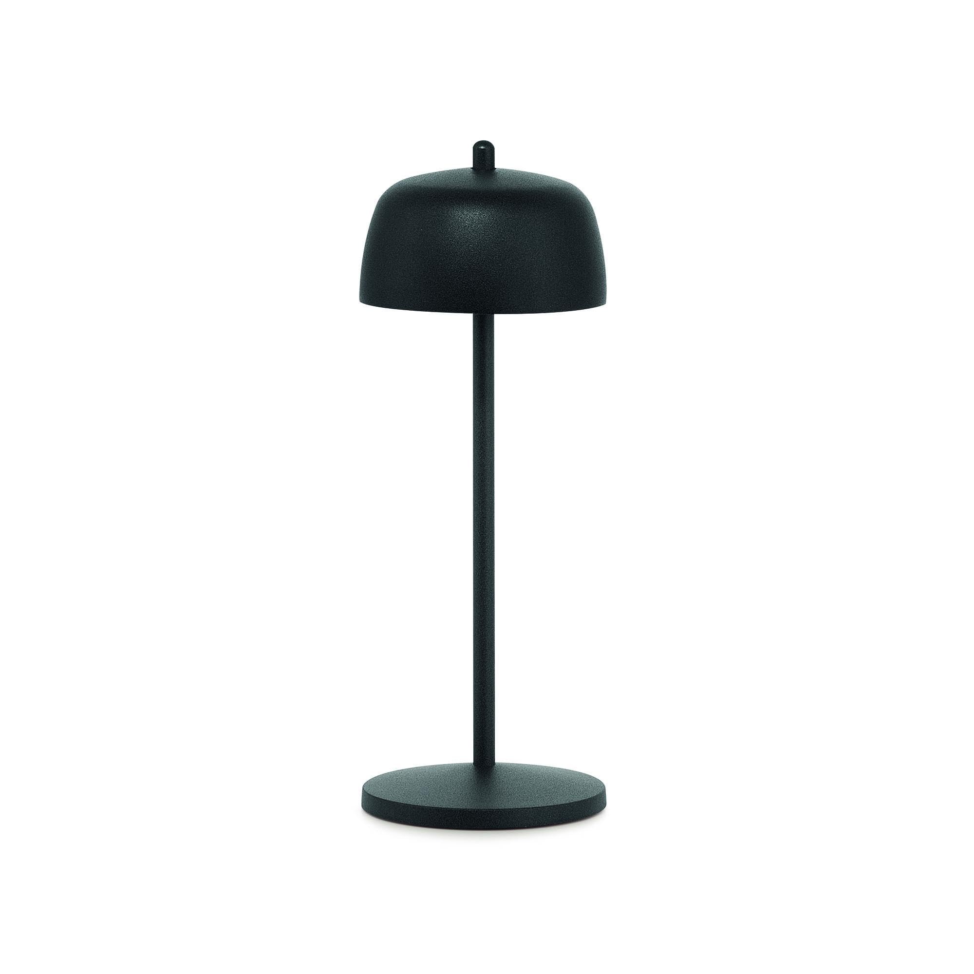 Zafferano, Circe Lamp, Cordless Rechargeable Table Lamp with Manual Control, Suitable for Indoor and Outdoor Use Dimmable
