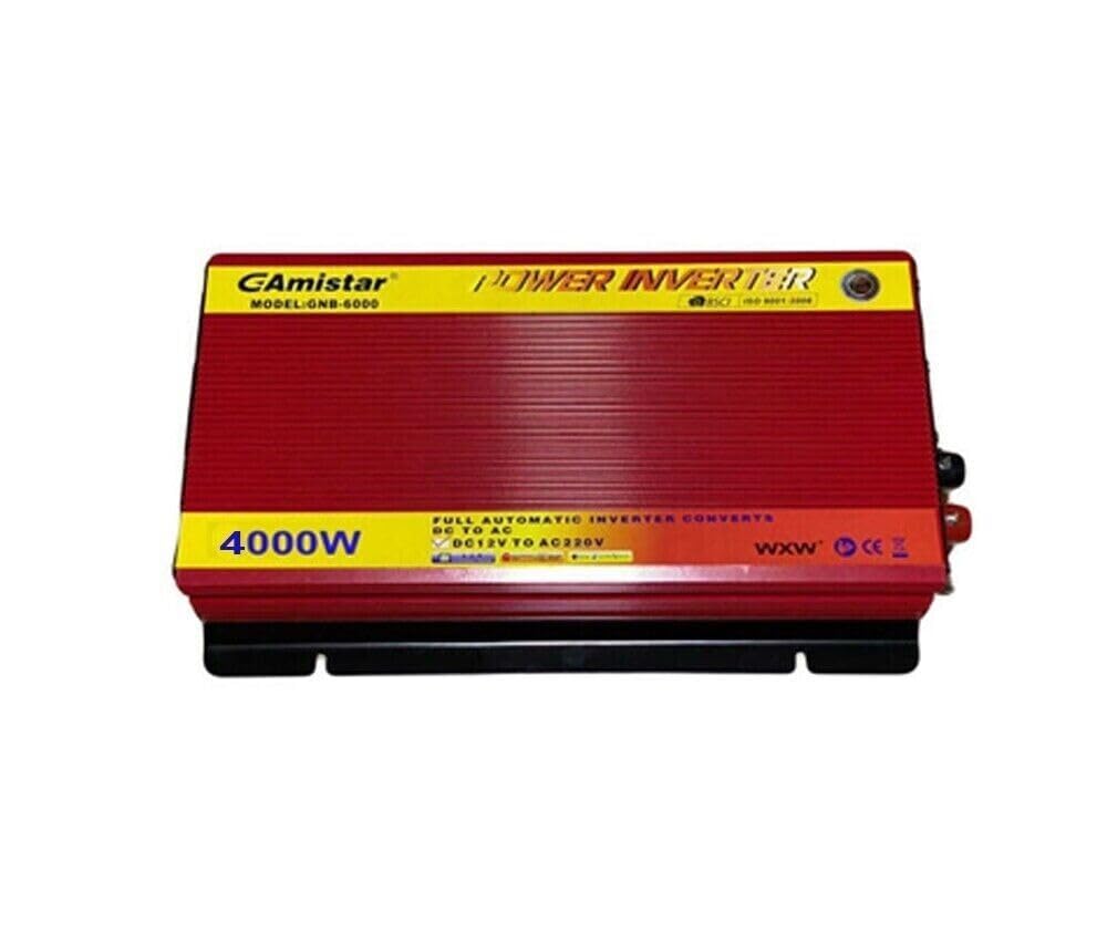 kit pannello solare 250 watt x 4 fotovoltaico batteria 120ah regolatore di carica inverter 4000 watt per casa baita camper mare kit fotovoltaico