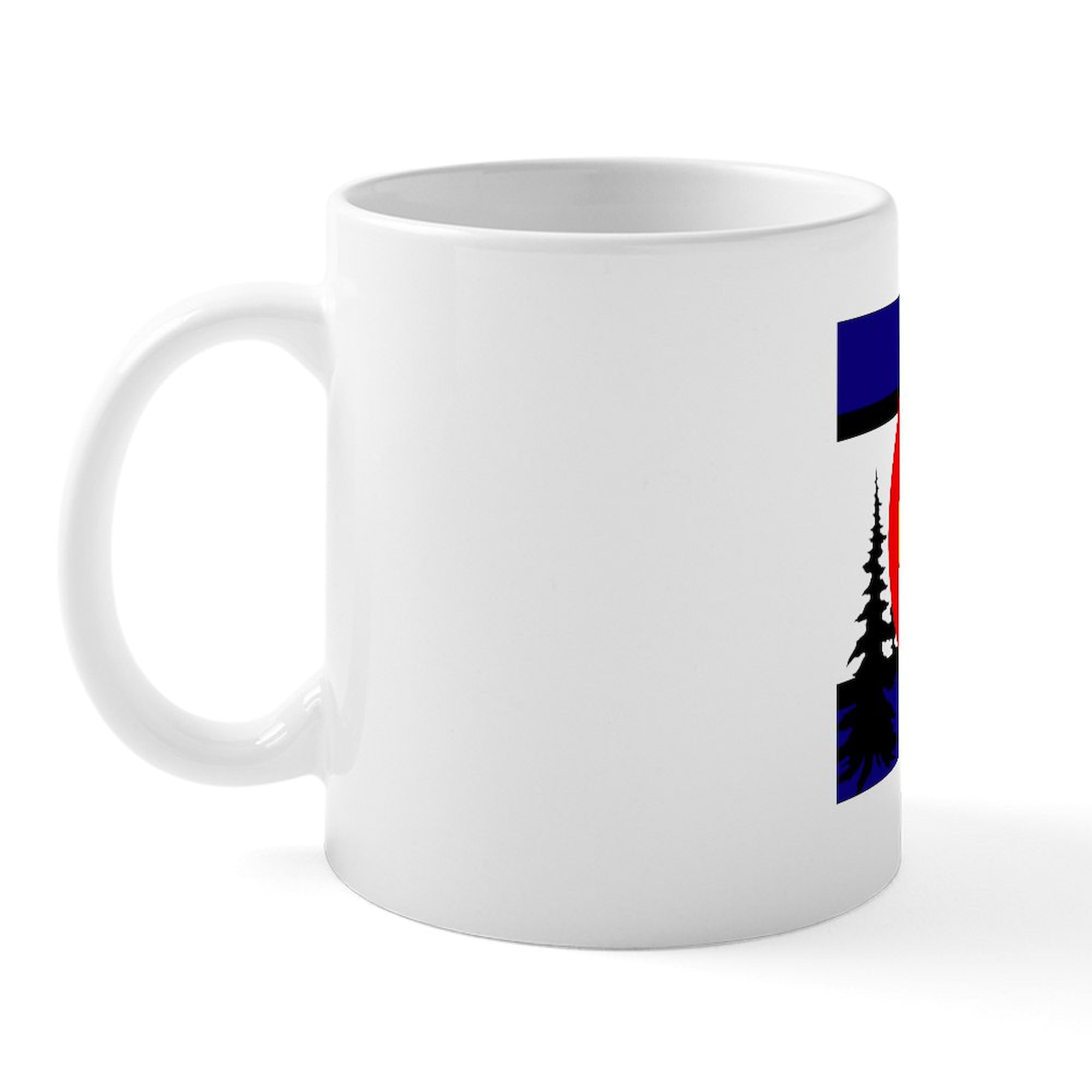 Amazon.com | CafePress Colorado Mug 11 oz (325 ml) Ceramic Coffee