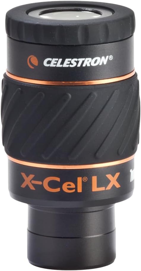Celestron 93422 X-Cel LX Series - 1.25'' Eyepiece, 7mm