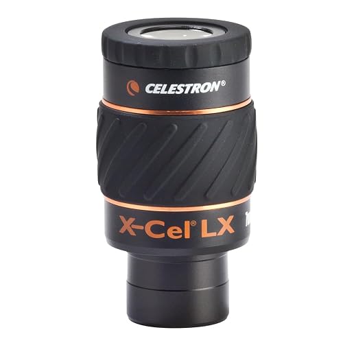 Celestron X-Cel LX 7mm Eyepiece Telescopes product photo (Telescopes) — ScooterReviewPro review