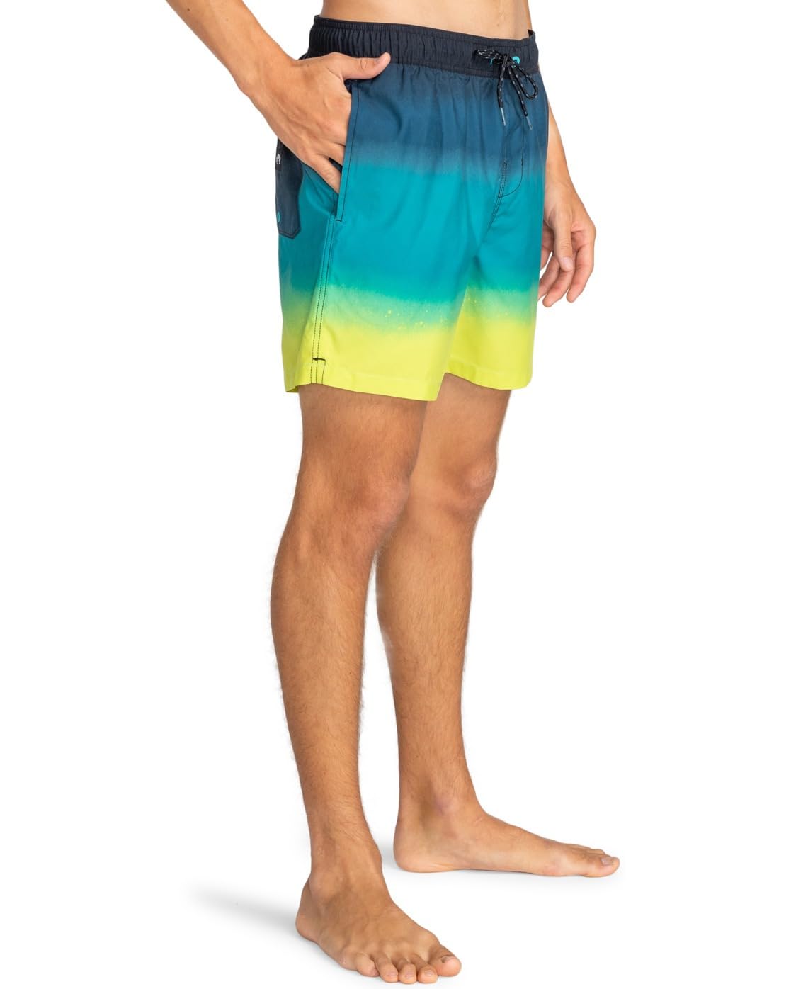 Billabong All Day Fade Layback 16" - Short de Natación para Hombre