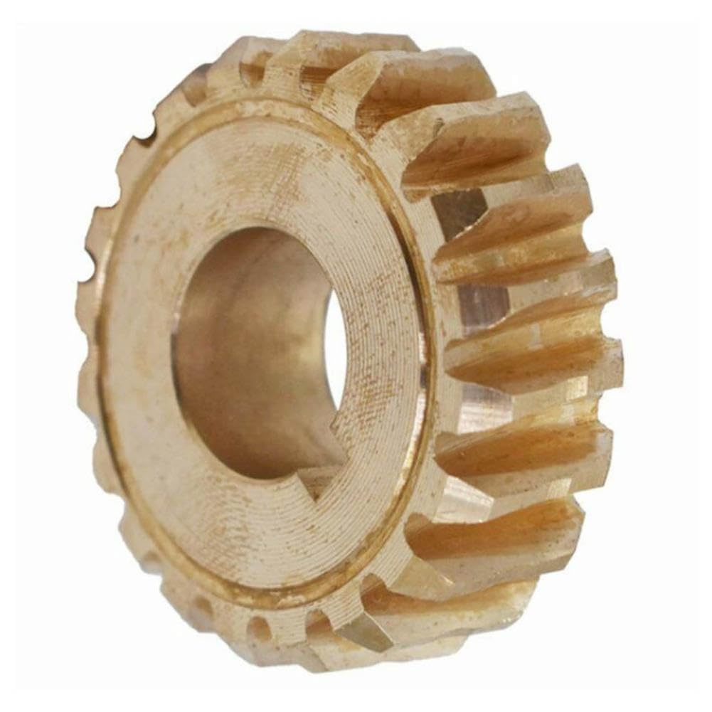 Costruzione in metallo con ingranaggio a vite senza fine a 20 denti compatibile con i modelli 7170528 e 71704449