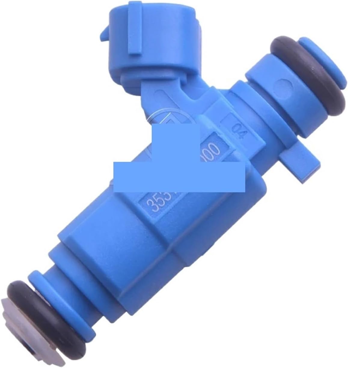 DEFUS 6 個燃料インジェクター 35310-03000 ヒュンダイ i20 PB PBT 1.2 57 KW 78PS ガソリ