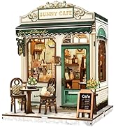 155 ミニチュア ブックハウス ブックカフェ ドールハウス 楽天市場】ミニチュアハウス ドールハウス ブックヌック キット