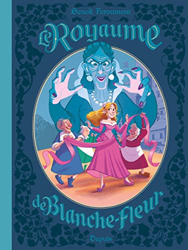 voir fiche du livre Le Royaume De Blanche-Fleur