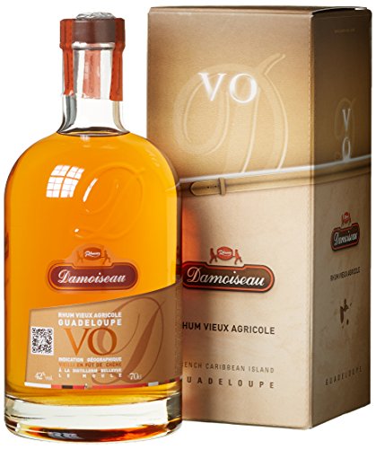 Damoiseau Rhum Vieux 3 Jahre (1 x 0.7 l) Cover