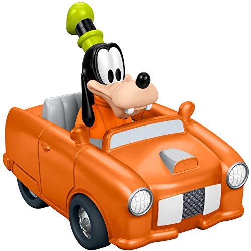 Fisher-Price Disney Mickey & the Roadster Racers, Goofy's Coupe De Goof
