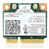 Intel Dual Band Wireless-AC 7260 7260HMW 無線LAN WiFiカード ac7260 Bluetooth 4.0 mini PCIe対応 867Mbps デュアルバンド 2.4GHz/5GHz
