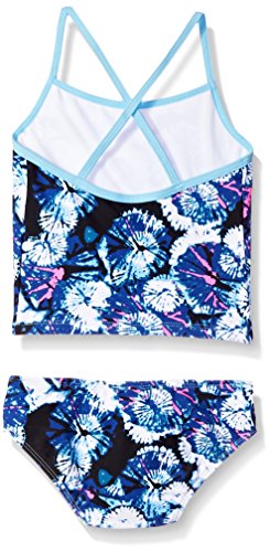 Image of Kanu Surf Girls' Melanie Beach Sport 2-Piece UPF 50+ Banded Tankini