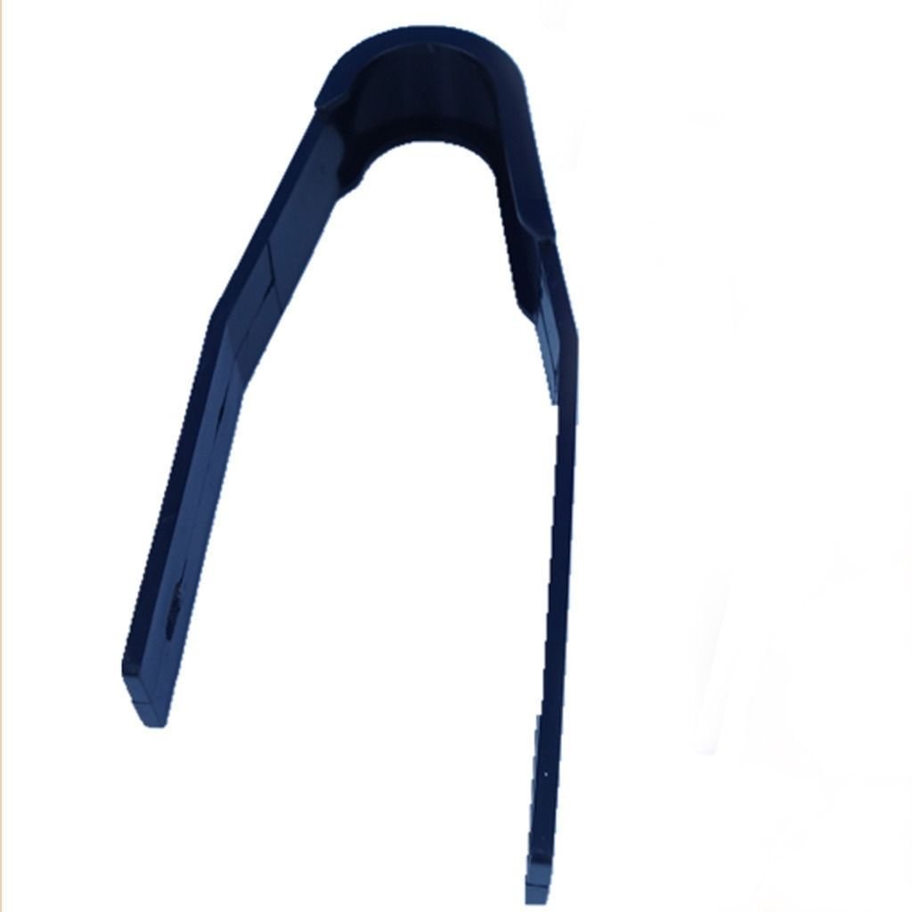 Hebie Chainglider 0350R S15 E1 – Protezione Catena Posteriore Per Rohloff 15-17 Denti | Nero