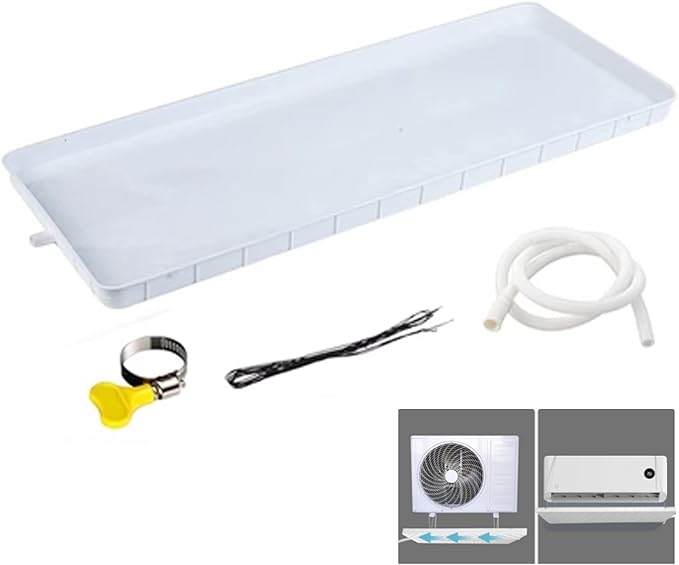 Air Conditioner Drip Pan, Air Conditioner Internal And