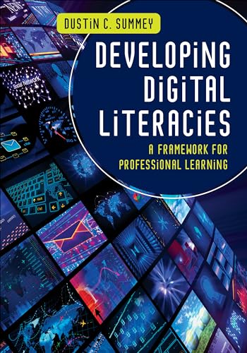 Developing Digital Literacies: A Framework for Professional Learning view 2