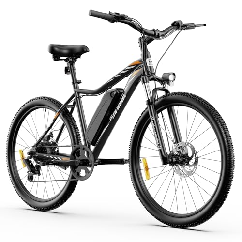 5TH WHEEL Discover Electric Bike for Adults,750W...