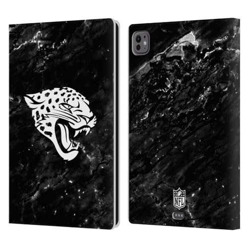 Étui iPad Pro 11 M4 NFL Jaguars résout le risque de rayures écran