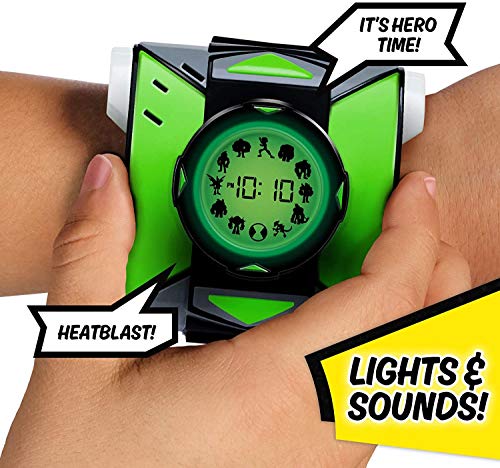 Buy Ben 10 Alien Watch Omnitrix, Multi Online at Lowest Price Ever