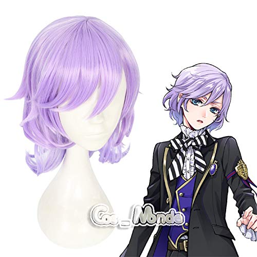 まー様 ウィッグ オーダー エペル・フェルミエ ツイステ エペル・フェルミエ ウィッグ まー様 ウィッグ オーダー エペル