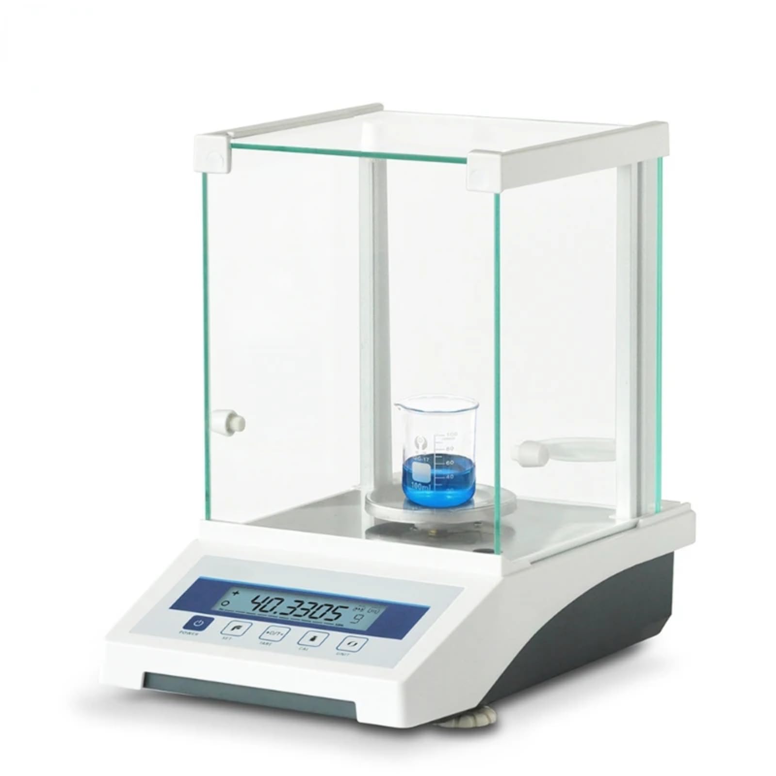 YNIYUJKL 0.0001G Precision Scale Digital Weight Machine 100G 120G 200G 220G Analytical Electronic Balance 200g 0.0001g